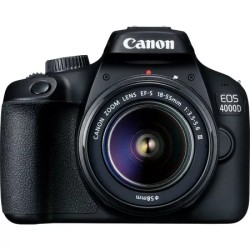 Canon EOS 4000D + Objectif...