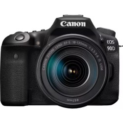 Canon EOS 90D + objectif...