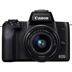 Canon EOS M50 Noir +...