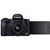Canon EOS M50 Noir + objectif EF-M 15-45mm