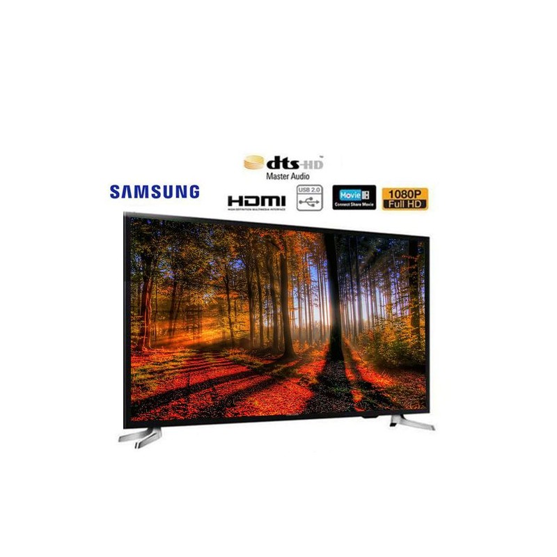 Samsung TV LED 32" - HD - HDMI - USB - Noir