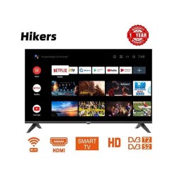 Hikers Android TV LED –...