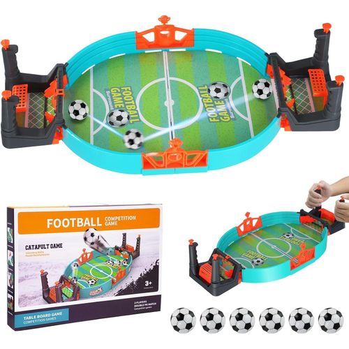 Jeu de football de table, cadeau de football pour enfant et adulte