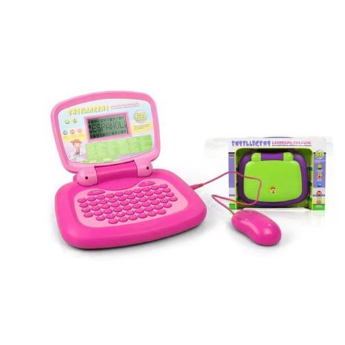 ordinateur éducatif pour Filles de 3 à 6 ans