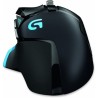 Logitech Souris Gaming RVB Personnalisable Logitech G502 Proteus - Noir/Bleu