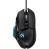 Logitech Souris Gaming RVB Personnalisable Logitech G502 Proteus - Noir/Bleu