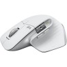 Logitech MX Master 3S - Souris Sans Fil - Ultra-Rapide - Ergonomique - DPI 8K - USB-C - Gris Clair