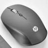 Hp Souris HP S1000 Plus Silencieux USB Sans Fil-noir