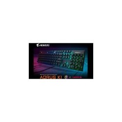 Gigabyte CLAVIER GAMER FILAIRE MECANIQUE RGB GIGABYTE AORUS K1