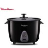 Moulinex Cuiseur à Riz Inicio Xl - 2.8L - MK158811 - Noir