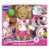 V-Tech Poupée Léa Découvre Le Pot+100Chansons - 3-8Ans