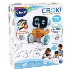 V-Tech Croki, Mon Robot...