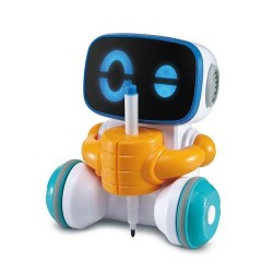 V-Tech Croki, Mon Robot Artiste - 4-8 Ans