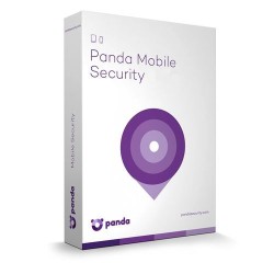Panda Mobile Security - Pour 1 SMARTPHONE - 12 Mois - Code De Licence