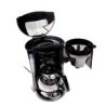 Moulinex Cafetière filtre Subito Mini - 6 tasses - FG151825 - Noir / Gris