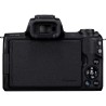 Canon EOS M50 Noir + objectif EF-M 16-50mm