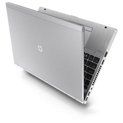 HP 8570P EliteBook 15,6" Intel Core i5 3320M 3e génération 2,6 GHz RAM:4GB/HDD:500GB