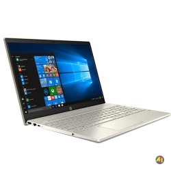 HP 15 COULEUR CHAMPAGNE ECRAN:15" TACTIL (INTEL CORE i5/RAM:8GB/SSD:512GB)