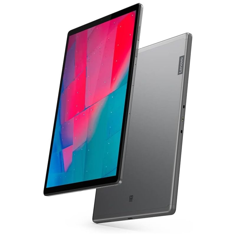 Tablette Android HD 10 pouces Tab M10 (2e génération) de Lenovo (Octacore 2,3 GHz, 4 Go de RAM, 64 Go de stockage, Android 10)