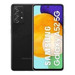 Samsung Galaxy A52 5G - Noir - 128GB
