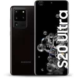 Samsung Galaxy S20 Ultra 5G - 1SIM - 256GB ROM - 12GB RAM