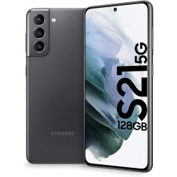 Samsung Galaxy S21 5G - 128GB, 8GB RAM, Dual Sim
