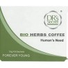 DR.SECRET BIO HERBS Café pour HOMME