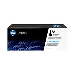 HP 17A CF217A Toner Noir Authentique pour HP LaserJet Pro M102 / M130