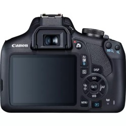 Canon EOS 2000D + Objectif EF-S 18-55mm
