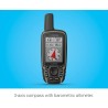 Garmin 010-02258-10 GPSMAP 64sx, GPS portable avec altimètre et boussole, préchargé avec cartes TopoActive