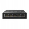 Switch de bureau 5 ports Gigabit - 10/100/1000 Mbps
