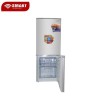 SMART TECHNOLOGY Réfrigérateur Combiné - STCB-185H - 136 L - Argent