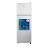 Nasco Réfrigérateur Double Portes-NASF2-238FL - 138 Litres Net / R600A / Argent