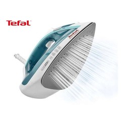 Tefal Fer à Vapeur Eco Energie - 1800W - FV1721L0 - Turquoise / Blanc