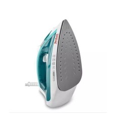 Tefal Fer à Vapeur Eco Energie - 1800W - FV1721L0 - Turquoise / Blanc