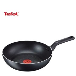 Tefal Poêle Super Cook - 26Cm - Noir
