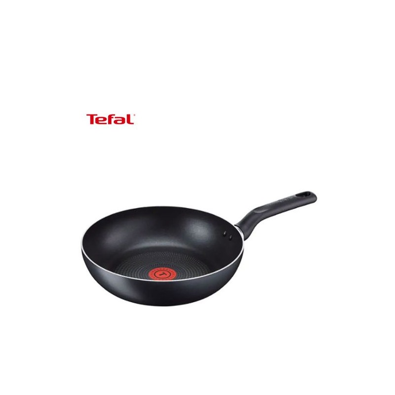 Tefal Poêle Super Cook - 26Cm - Noir