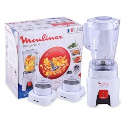 Moulinex Genuine - 1.25L, 1 Accessoire, 500 W - LM241B25 - Noir