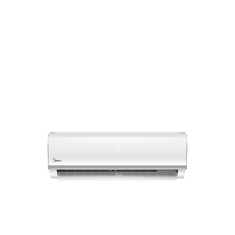 Midea M_MSAF-24CRN1 - SPLIT 24.000 BTU R-410a FACADE BLANC