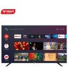 SMART TECHNOLOGY Android TV LED - 65'' 4K Ultra HD -  Noir