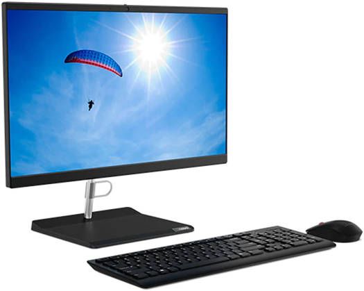 Ordinateur de bureau tout-en-un Lenovo V30a-22ITL