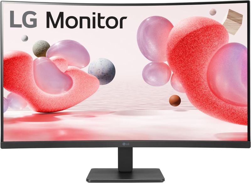 Moniteur incurvé LG 32MR50C-B 32 pouces FHD