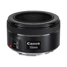 Canon EF 50mm f/1.8 STM
