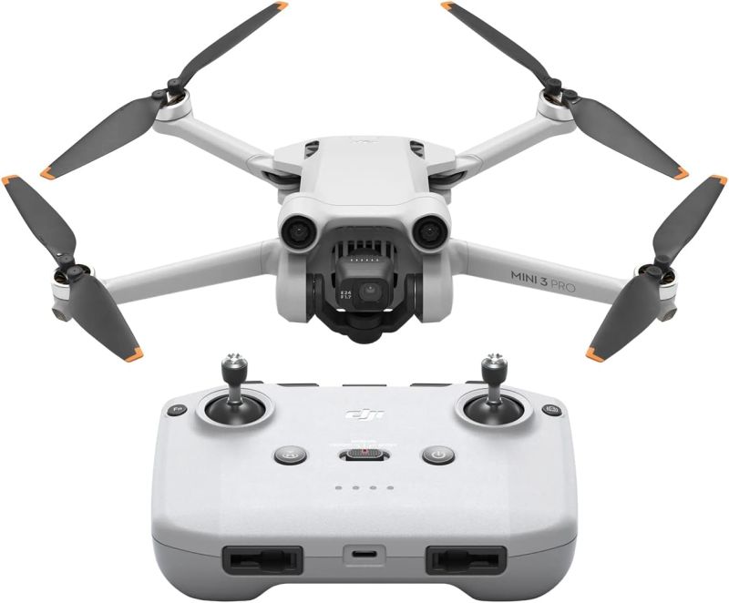 Drone dji mini 3 pro