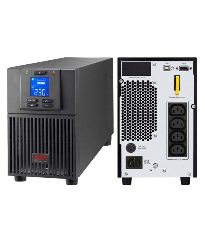 Onduleur UPS 2000 VA / 1600W