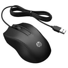 Souris hp avec  fil