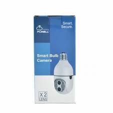 Caméra de sécurité ampoule