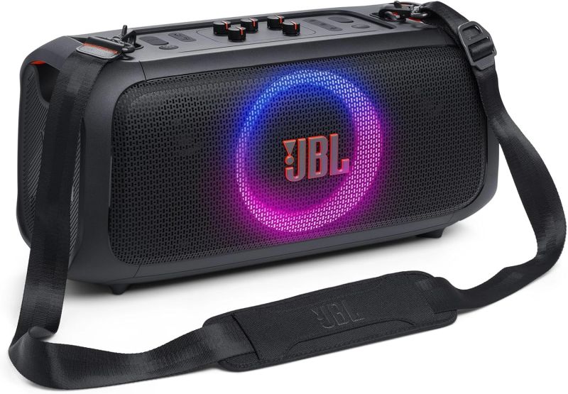 JBL PartyBox On-The-Go EssentiaL