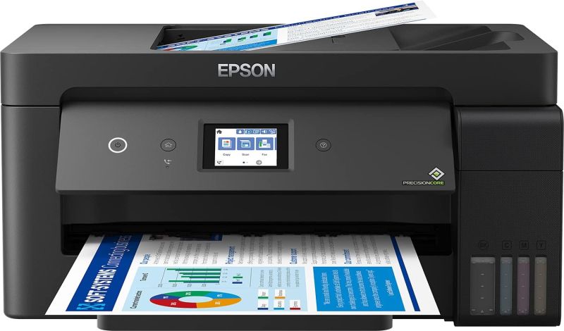 Epson; Imprimante à Jet d'encre L14150; A4; Résolution : 4800 x 1200 DPI; Colour