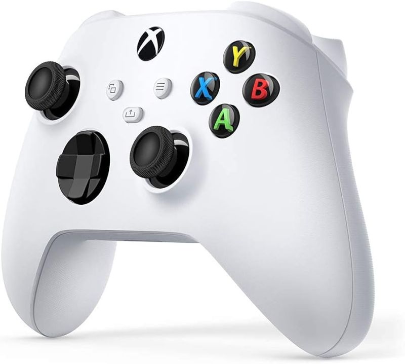 Manette Xbox Blanche Sans Fil - Robot White